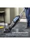 CrossWave EdgeFind 4136K – Wet & Dry with ZeroGap Edge Cleaning & FurFinder Headlights - 4