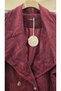Italian Shiny Velvet Women's Jacket - 2
