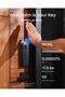 eufy FamiLock S3 Max Smart Lock with Palm Vein Recognition - Keyless Entry Door Lock for Front Door, 3-in-1 Wi-Fi Keypad Deadbolt+ 2K HDR Camera+ Doorbell, ANSI/BHMA Grade 1, Rear Lock Video Screen - 2