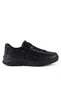 3525 Genuine Leather Casual Women's Shoes-Black Nubuck - 3