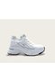 Aster Women's White Sports Shoes