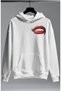 Red Hot Chili Peppers Rock Metal Music Band Pre-Printed Unisex Oversize Premium Hoodie - 2