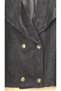 Italian Shiny Velvet Women's Jacket - 4