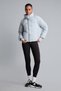 Women's Coat A1550Ax/Gr486 Lt.Grey - 3