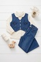 Two Piece Sets - Blue - Regular - 2