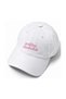Godbless Mashallah Embroidered Washable Cotton Hat - Godbless Mashallah Embroidered Daily Adjustable Cotton Cap - 3