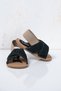 Baby Sandals - First Step Sandals with Flexible Back Support and Cross Straps - 4
