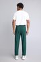 Men's Sweatpants F0361Ax/Gn245 D.Green - 5