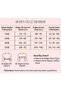 Women's Lotus Non-Padded Underwire-Free Gathering Bra and Premium Quality Combed Cotton Bikini Panties Set - 4