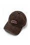 Godbless Mashallah Embroidered Washable Cotton Hat - Godbless Mashallah Embroidered Daily Adjustable Cotton Cap - 3