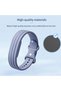 حزام NOUKAJU لجهاز Google Fitbit Air، حزام بديل لتتبع اللياقة البدنية، حزام سيليكون ناعم، قابل للتعديل - 3