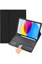 Keyboard Case (Arabic/English) with Touchpad for iPad