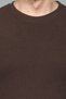 Men's Thessaloniki Fabric Knitted Winter Sweater Thick Comfortable Fit Casual Thessaloniki Sweater - 4