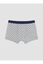 Vizyon New Season Mixed Boys' Boxer Shorts 3-Pack - 2