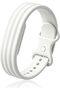 حزام NOUKAJU لجهاز Google Fitbit Air، حزام بديل لتتبع اللياقة البدنية، حزام سيليكون ناعم، قابل للتعديل