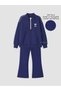 Printed Girls' Soft Touch Set - 2