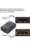 2PCS HDMI compatible Extender Female To Female Converter Extension Adapter For Monitor Display Laptop TV Hdmi Cable Extension (4K) - 4