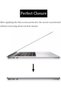 قطعتان من واقي الشاشة لجهاز Microsoft Surface Laptop 7 موديل 2036 مقاس 13.8 بوصة مقاوم للخدش - 5