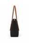 Clara Campus Shoulder Bag with Belt Strap Detail - 4