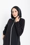 Sidra Yazlik Cupra Ferace Black - 9082 - 5