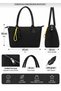 Li̇li̇a Charm Detailed Women's Shoulder Bag - 8