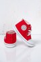 Baby Sneaker Boots - Lace-Up Casual Shoes - 2