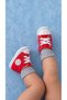 Baby Sneaker Boots - Lace-Up Casual Shoes
