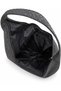 Aria School Suede Knitted Detailed Shoulder Bag - 3