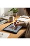 AP06 Universal Active Capacitive Stylus Pen - Rechargeable High-Precision Touch Screen Pencil with Type-C Fast Charging for iPad Android Tablet - White - 4