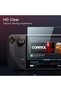 واقي شاشة لجهاز Steam Deck OLED مقاس 7.4 بوصة / Steam Deck مقاس 7 بوصة، عبوة من قطعتين - 3