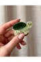 Gioco Double Minimal Cute Sea Creatures Bone Clasp Buckle - 3