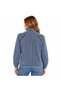 M1711022 Semi-Zipper Sweater Women's Sweatshirt - 2