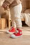 Baby Sneaker Boots - Lace-Up Casual Shoes - 8