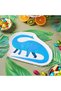 Dinosaur Shaped Plate - 2