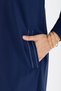 Sidra Yazlik Cupra Ferace Navy Blue - 9082 - 6