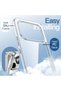 غطاء لهاتف Nothing Phone 4a Pro، مضاد للاصفرار، شفاف - 5