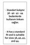 Thin Angora Sweater with Polka Dot Embossing - 7