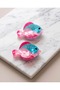 Gioco Double Minimal Cute Sea Creatures Bone Clasp Buckle