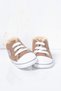 Baby Sneaker Boots - Lace-Up Casual Shoes - 6