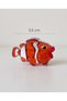 Gioco Double Minimal Cute Sea Creatures Bone Clasp Buckle - 6