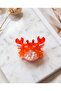 Gioco Double Minimal Cute Sea Creatures Bone Clasp Buckle - 5