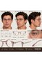 Stripe Purple Round Acetate Eyeglass Frame - 2