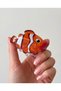 Gioco Double Minimal Cute Sea Creatures Bone Clasp Buckle - 5