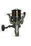 Eos 5+1 Ball 8000 Bait Runner Carp Fishing Reel