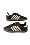 Unisex Black-And-White Orthopedic Sole Walking Shoes - 2