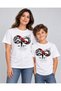 Ideas Are Immortal Traces Are Inerasable November 10Th Ataturk Commemoration Day Dtg Printed White T-Shirt - 4