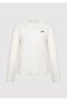 Long Sleeve Logo Tee Coconut - 7