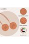 Rectangle Dallah Flask Tags, تعليقات الدلال - Dallah Coffee Pot, Tea and Coffee Tag | للشاي تع - 3