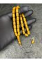 Çubuk High-End Old Style Squeeze Amber Prayer Beads - 2