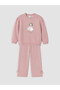 Printed Baby Girl Set for Style Enthusiasts from Uzg Store